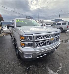 2014 Chevrolet Silverado 1500 LTZ   - Photo 5 - Helena, MT 59601