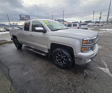 2014 Chevrolet Silverado 1500 LTZ   - Photo 14 - Helena, MT 59601