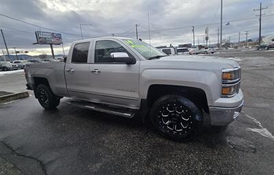 2014 Chevrolet Silverado 1500 LTZ   - Photo 8 - Helena, MT 59601
