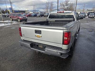 2014 Chevrolet Silverado 1500 LTZ   - Photo 9 - Helena, MT 59601