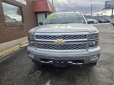 2014 Chevrolet Silverado 1500 LTZ   - Photo 4 - Helena, MT 59601