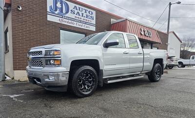 2014 Chevrolet Silverado 1500 LTZ   - Photo 3 - Helena, MT 59601