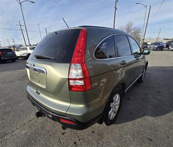 2008 Honda CR-V EX-L w/Navi   - Photo 16 - Helena, MT 59601