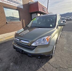 2008 Honda CR-V EX-L w/Navi   - Photo 4 - Helena, MT 59601