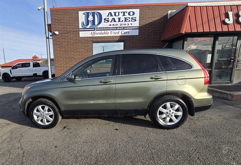 2008 Honda CR-V EX-L w/Navi   - Photo 1 - Helena, MT 59601