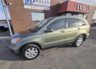 2008 Honda CR-V EX-L w/Navi   - Photo 14 - Helena, MT 59601