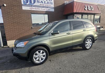 2008 Honda CR-V EX-L w/Navi   - Photo 20 - Helena, MT 59601