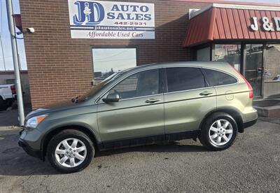 2008 Honda CR-V EX-L w/Navi   - Photo 19 - Helena, MT 59601