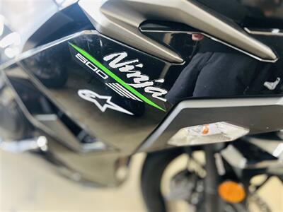 2024 Kawasaki Ninja 500 ABS   - Photo 12 - Arcadia, CA 91006