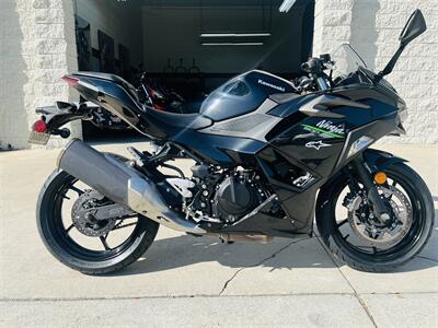 2024 Kawasaki Ninja 500 ABS   - Photo 1 - Arcadia, CA 91006