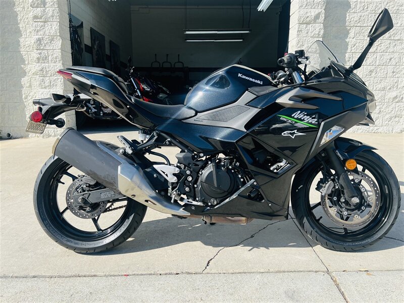 2024 Kawasaki Ninja 500 ABS