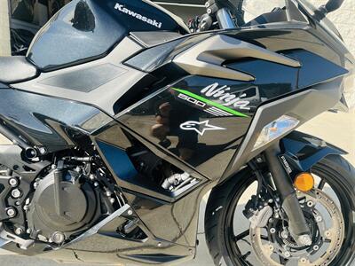 2024 Kawasaki Ninja 500 ABS   - Photo 6 - Arcadia, CA 91006