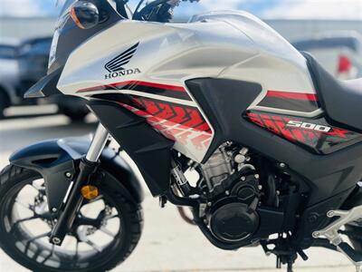 2018 Honda CB500X   - Photo 9 - Arcadia, CA 91006