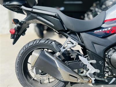 2018 Honda CB500X   - Photo 7 - Arcadia, CA 91006
