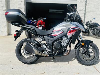 2018 Honda CB500X   - Photo 1 - Arcadia, CA 91006