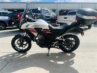 2018 Honda CB500X   - Photo 2 - Arcadia, CA 91006