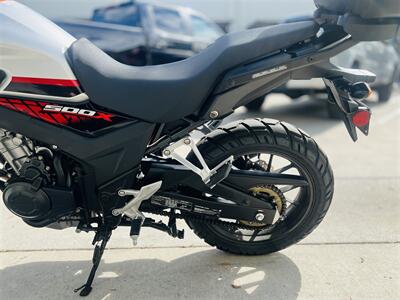 2018 Honda CB500X   - Photo 8 - Arcadia, CA 91006