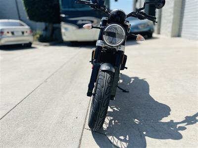 2021 Husqvarna Svartpilen 401   - Photo 3 - Arcadia, CA 91006
