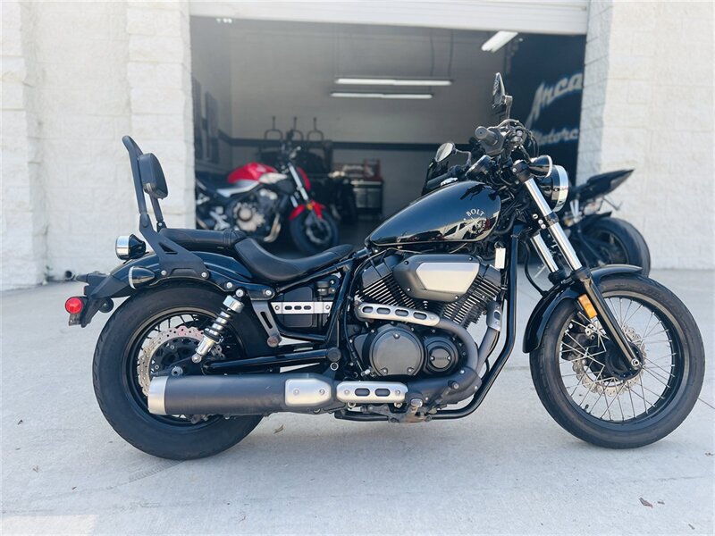 2018 Yamaha Bolt 950  
