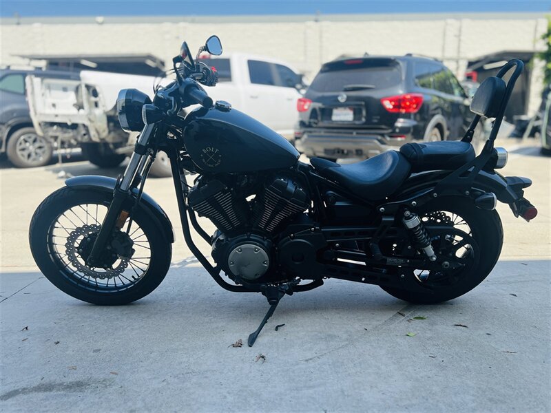 2018 Yamaha Bolt 950  