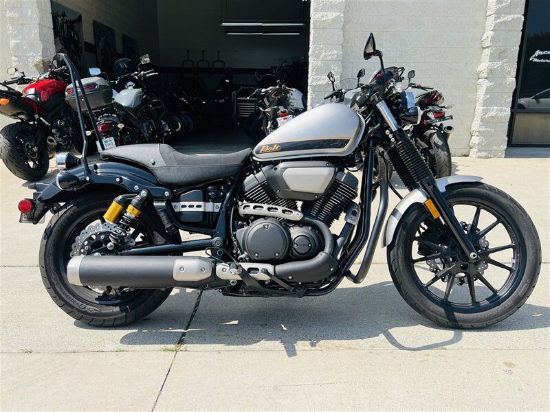 2015 Yamaha Bolt C-Spec  