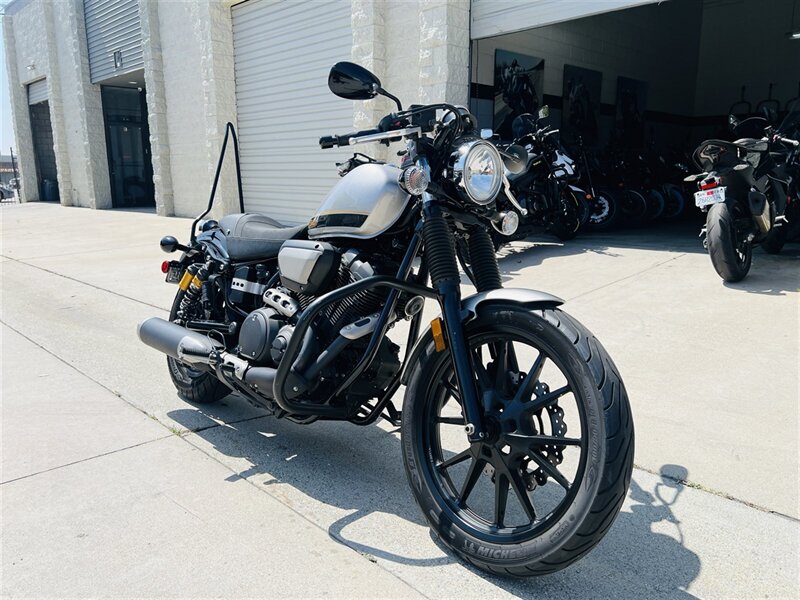 2015 Yamaha Bolt C-Spec  