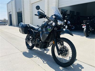 2022 Kawasaki KLR650 Adventure ABS