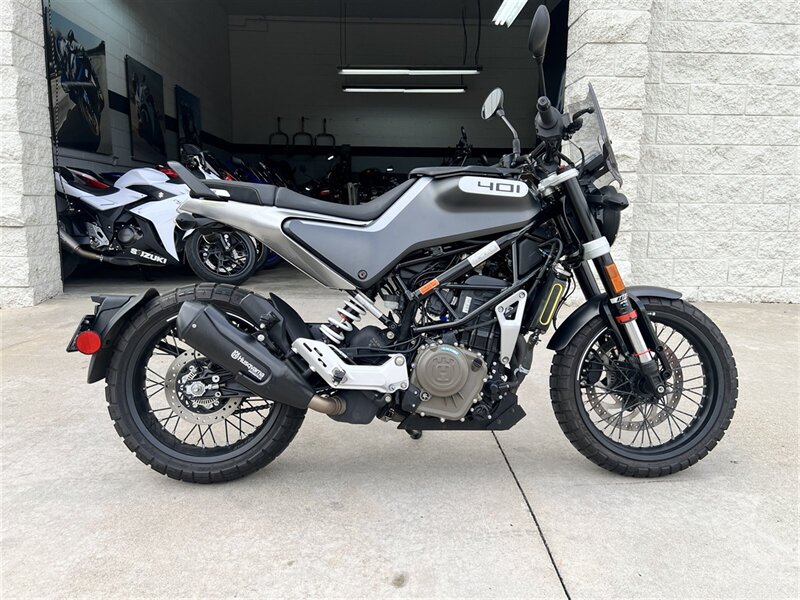 2021 Husqvarna Svartplien 401  