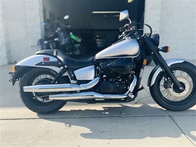 2015 Honda Shadow Phantom 750  