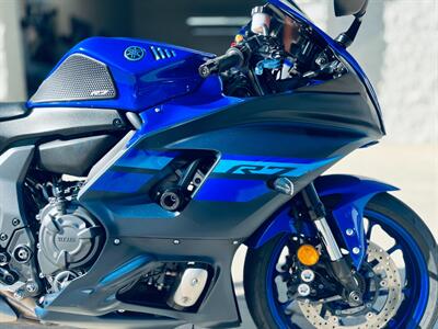 2024 Yamaha YZF-R7 - Photo 6 - Arcadia, CA 91006