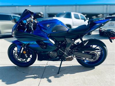 2024 Yamaha YZF-R7 - Photo 3 - Arcadia, CA 91006