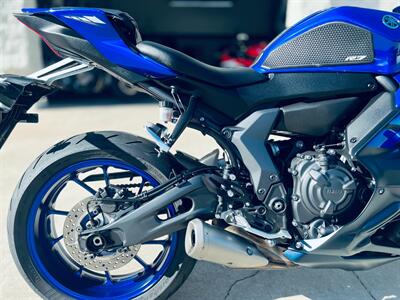 2024 Yamaha YZF-R7 - Photo 7 - Arcadia, CA 91006