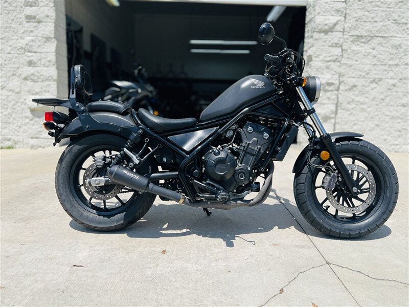 2019 Honda Rebel 500 ABS  
