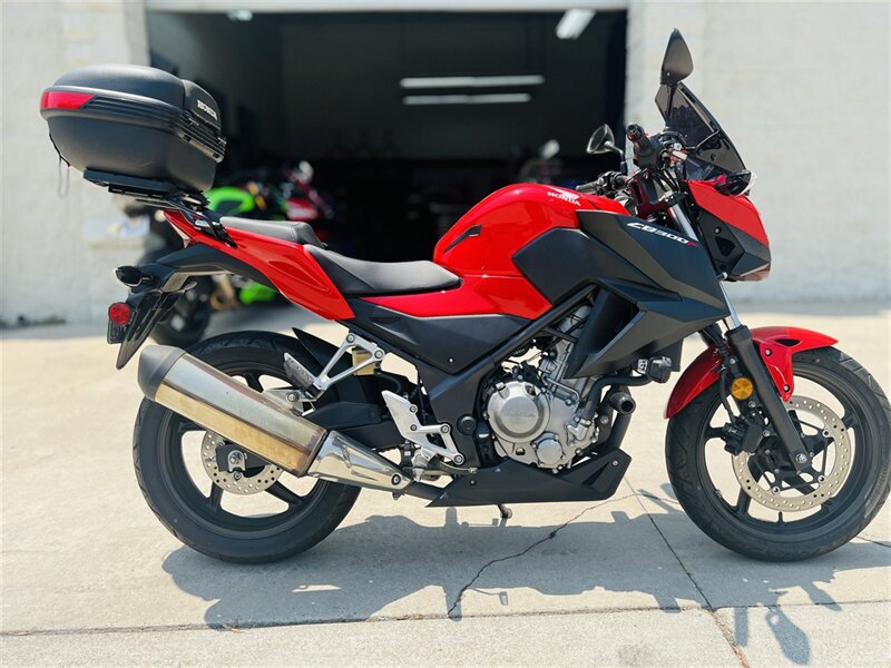 2015 Honda CB300F  