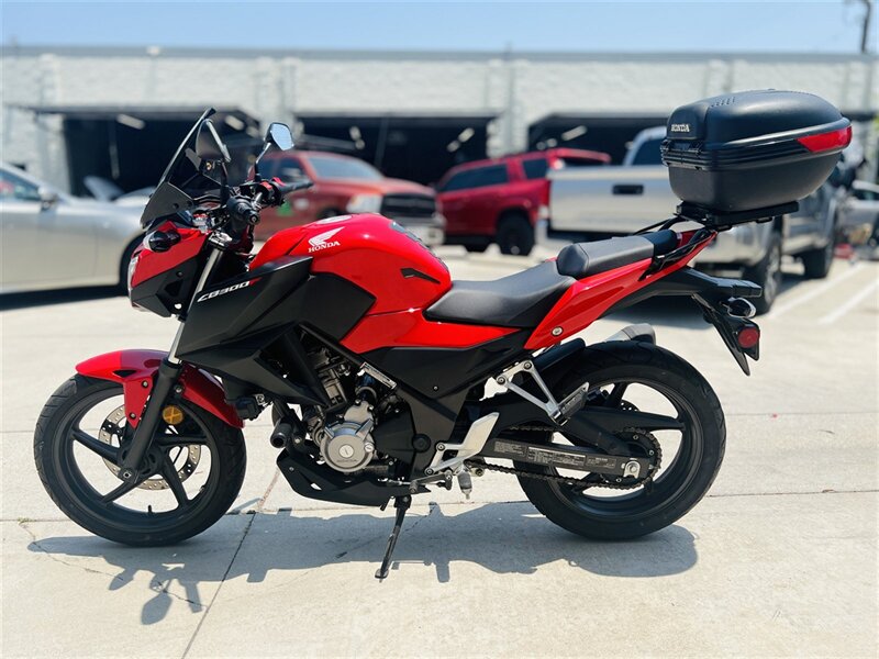 2015 Honda CB300F  