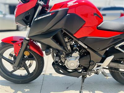 2015 Honda CB300F   - Photo 8 - Arcadia, CA 91006