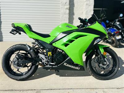 2015 Kawasaki Ninja 300 ABS  