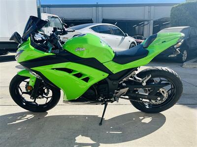 2015 Kawasaki Ninja 300 ABS  