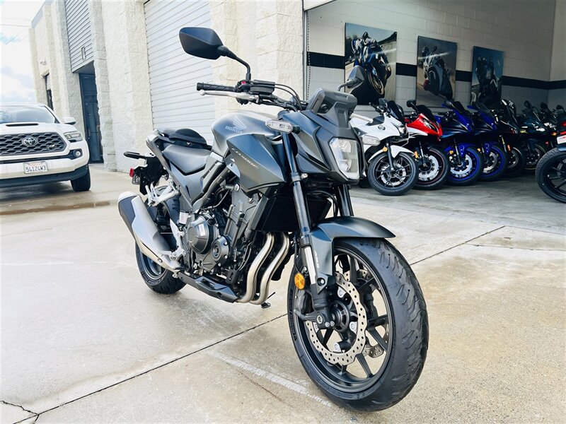 2025 Honda CB500F ABS  