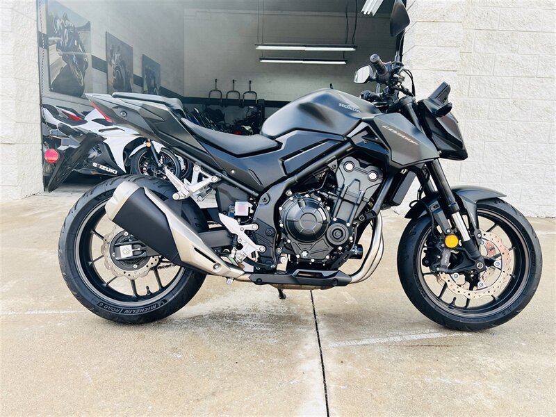 2025 Honda CB500F ABS  