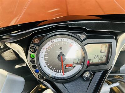 2009 Suzuki GSX-R 600   - Photo 5 - Arcadia, CA 91006