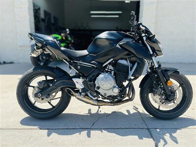 2017 Kawasaki Z650 ABS   - Photo 1 - Arcadia, CA 91006