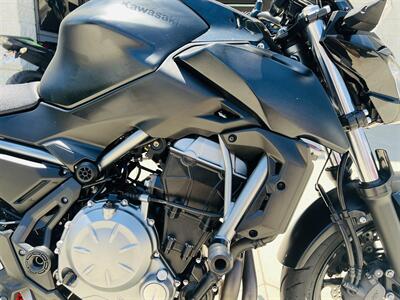 2017 Kawasaki Z650 ABS   - Photo 6 - Arcadia, CA 91006