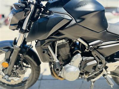 2017 Kawasaki Z650 ABS   - Photo 9 - Arcadia, CA 91006