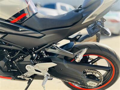 2024 CFMOTO 450SS - Photo 9 - Arcadia, CA 91006