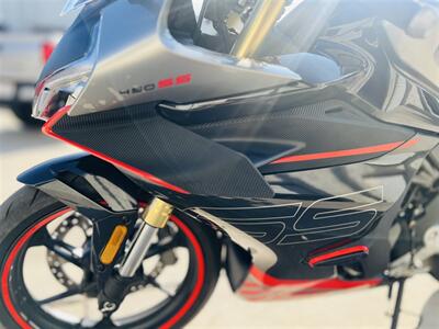 2024 CFMOTO 450SS - Photo 11 - Arcadia, CA 91006