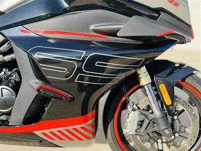 2024 CFMOTO 450SS - Photo 6 - Arcadia, CA 91006