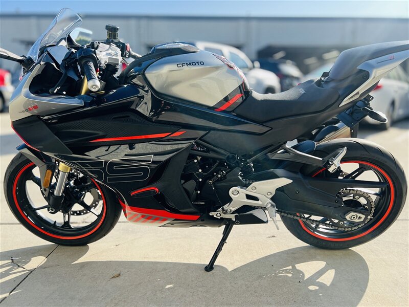 2024 CFMOTO 450SS  