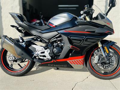 2024 CFMOTO 450SS - Photo 1 - Arcadia, CA 91006