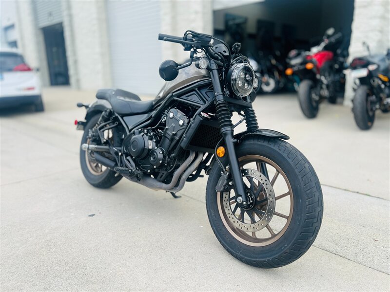 2023 Honda Rebel 500 FOP ABS  